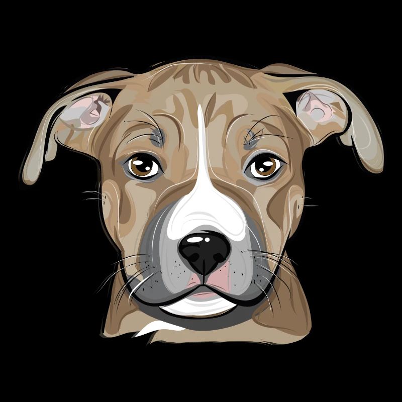 Staffordshire chiot TERRIER