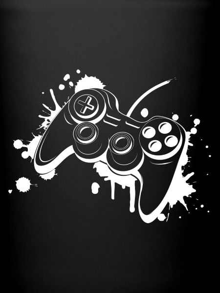 Gamepad Graffiti