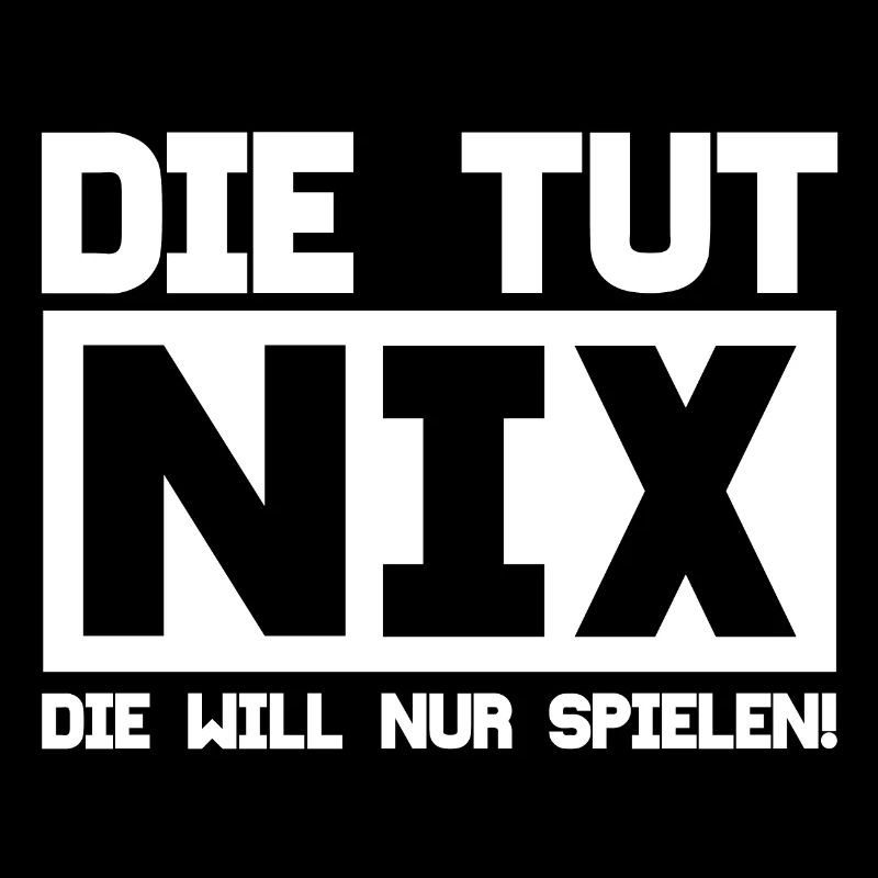 Die tut nix