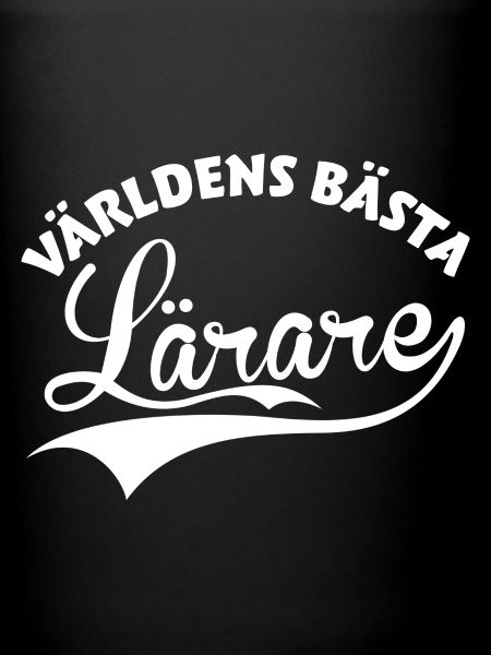 Världens Bästa Lärare
