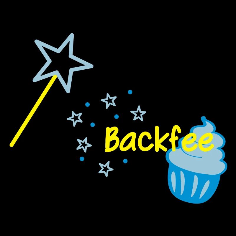 Cupcaki Backfee