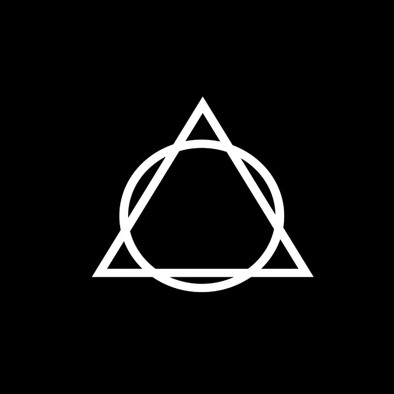 Triangle de cercle