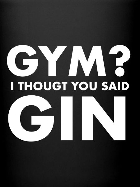GYM / GIN