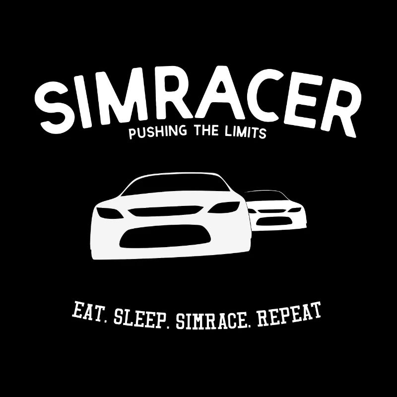 Cadeau de course Sim pour les fans de jeux de course et les joueurs