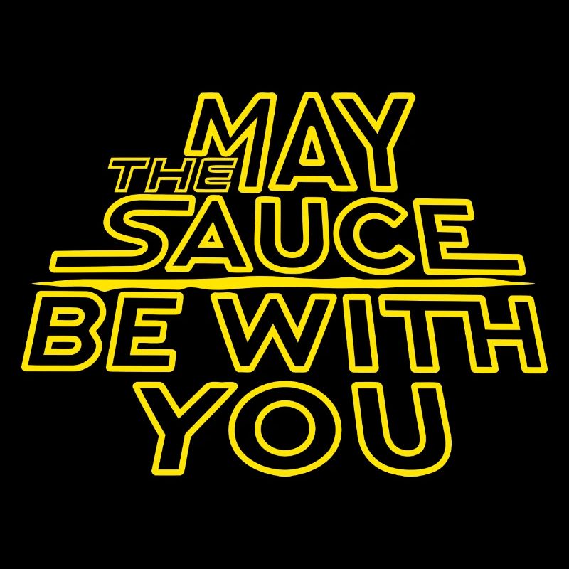 Que la sauce soit avec vous
