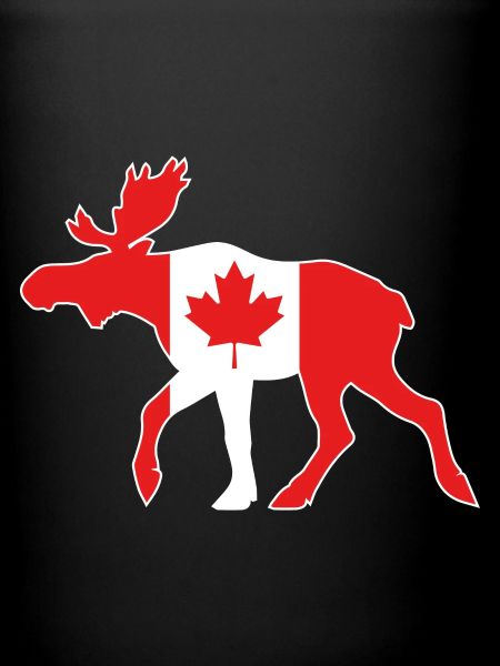 Kanada Elch