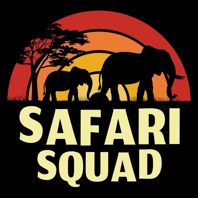 Escouade Safari