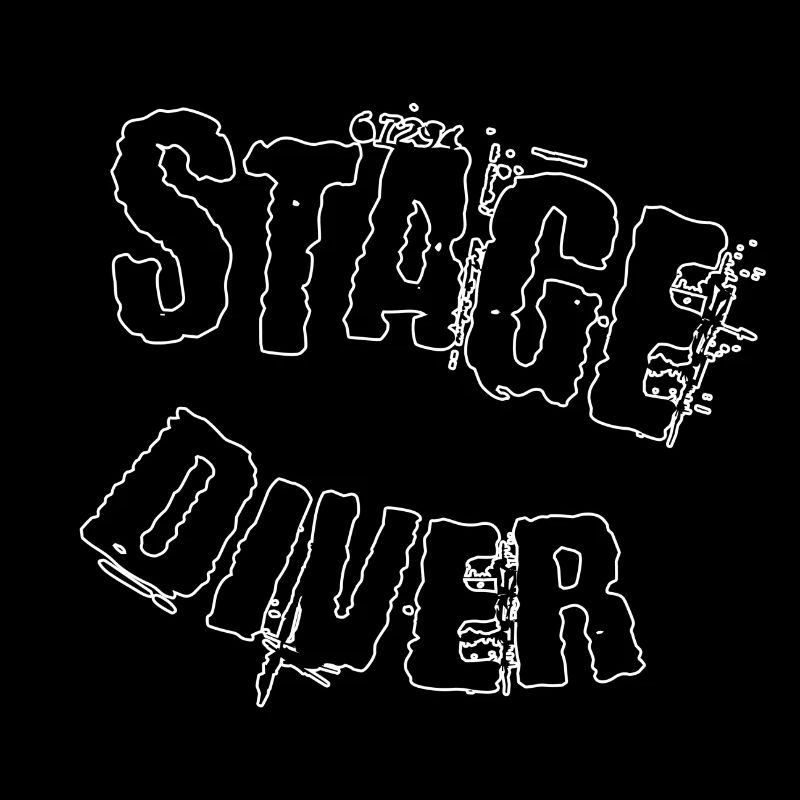 Stage diver