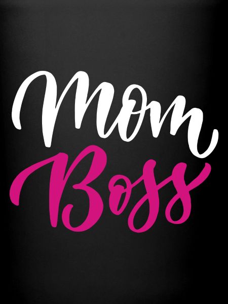 Maman patronne