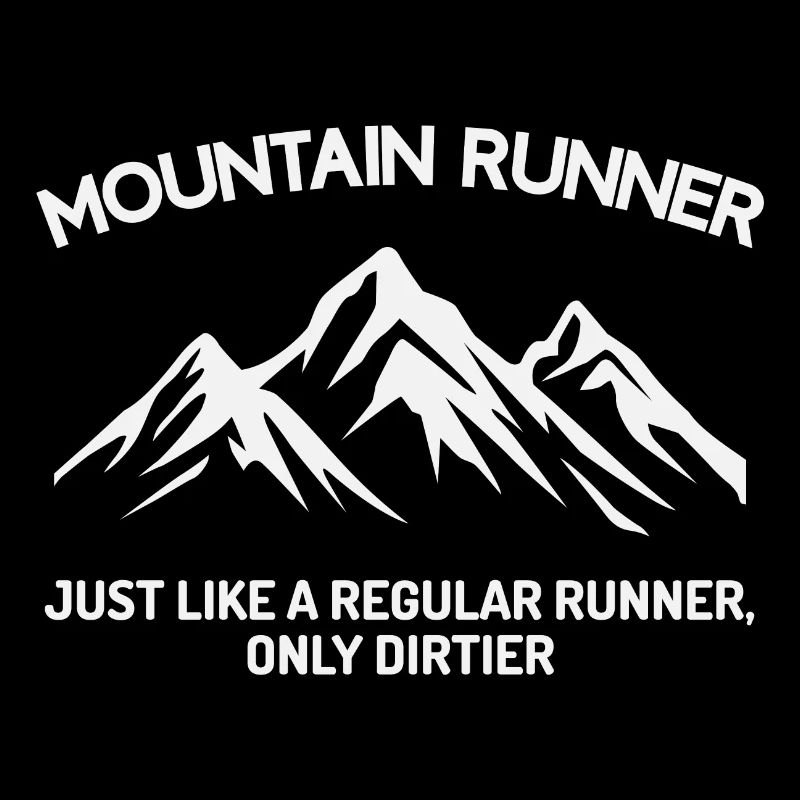 Coureur de montagne