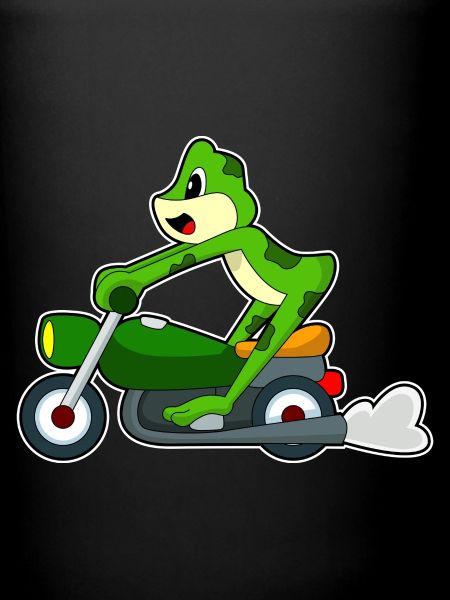 Moto Frog
