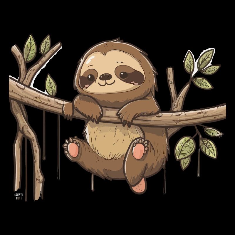 Sloth Life