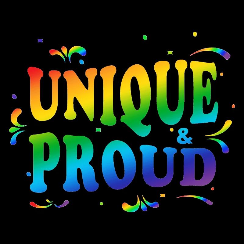Unique Proud clr