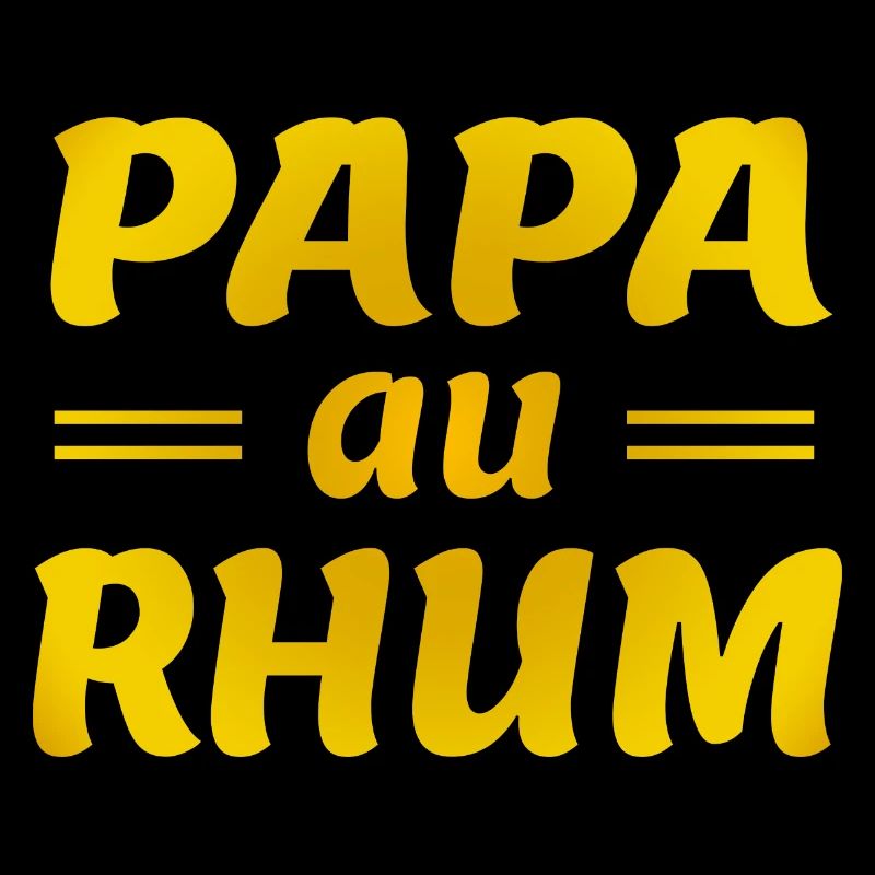Papa au Rhum c