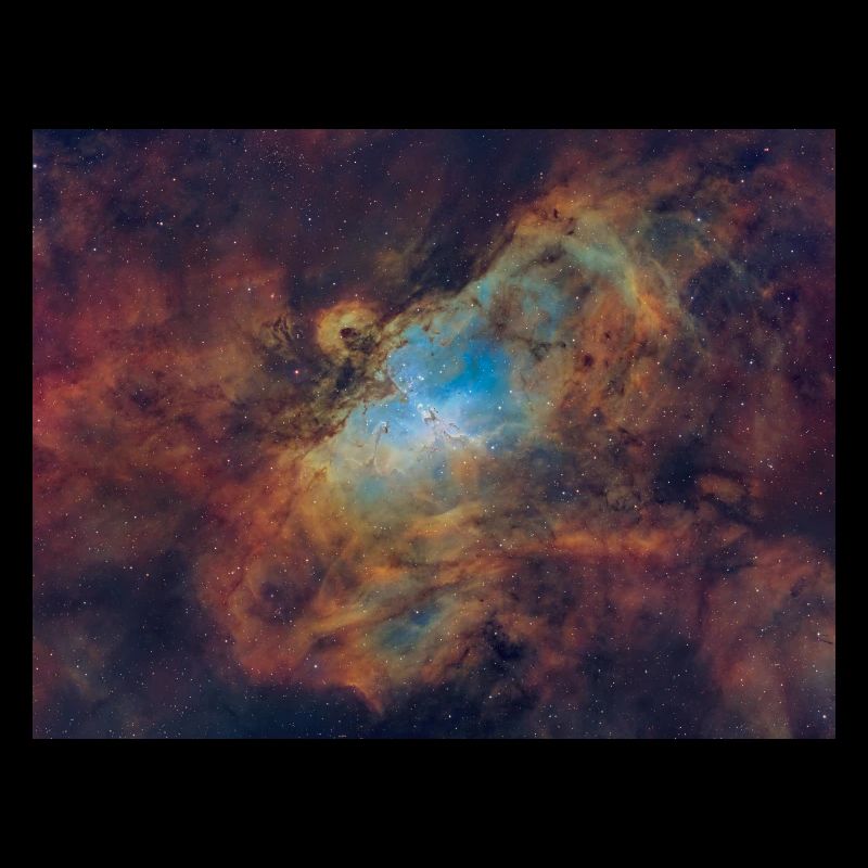 Eagle Nebula - M16