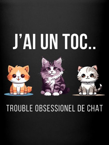 OBSESSION DU CHAT