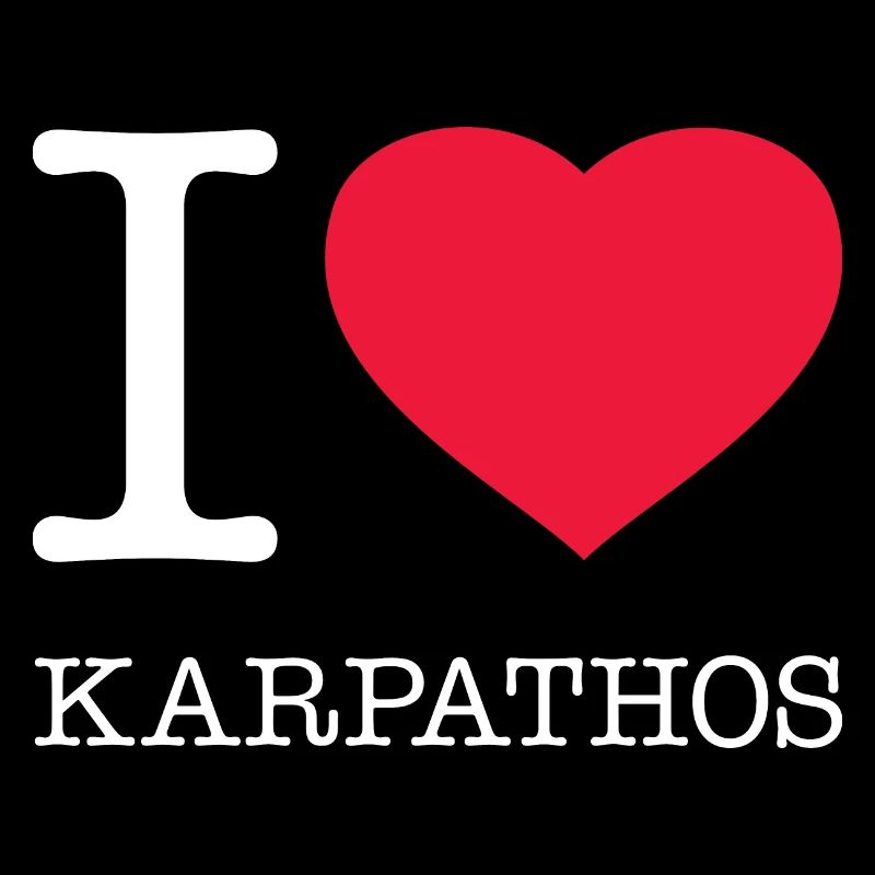 I LOVE KARPATHOS