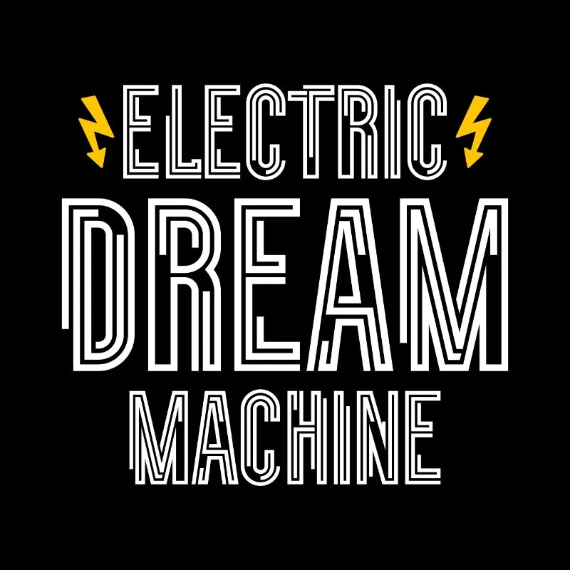Electric Dream Machine Typ 2 Supercharge Elektro