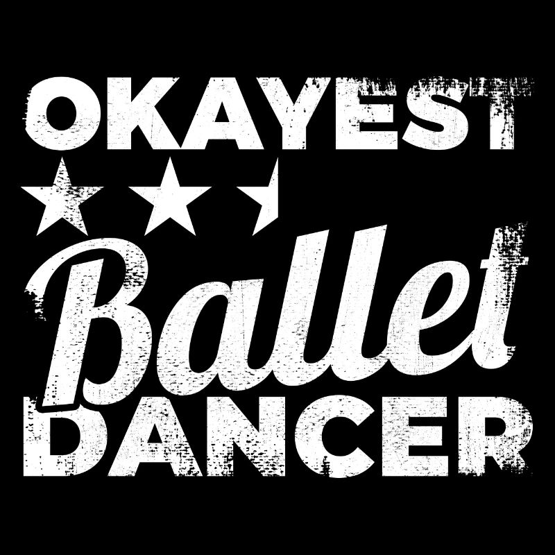 Okayest Danseur de ballet