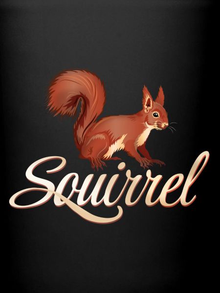 Écureuil Eichhörnchen