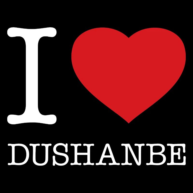 J’ADORE DOUCHANBÉ