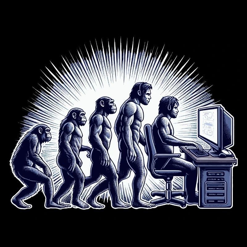 ÉVOLUTION DU JEU