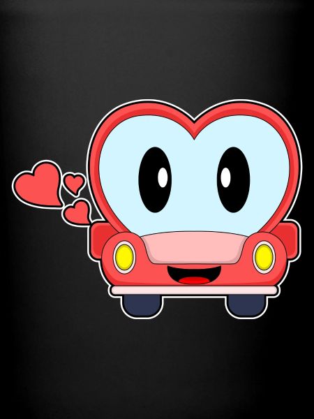 Heart Car