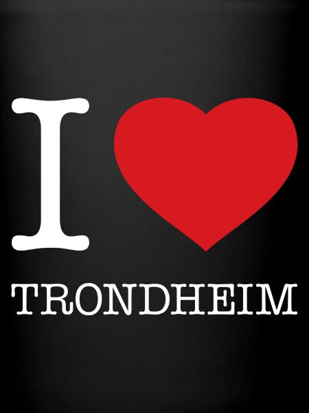 J’ADORE TRONDHEIM