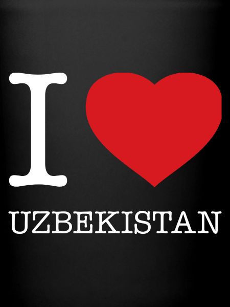 J’ADORE L’OUZBÉKISTAN