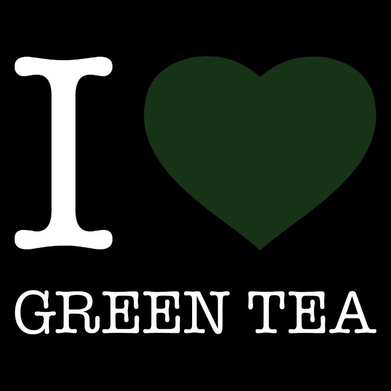 J’ADORE LE THÉ VERT