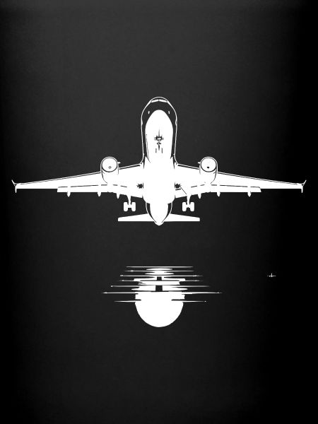 Airplane Sketch