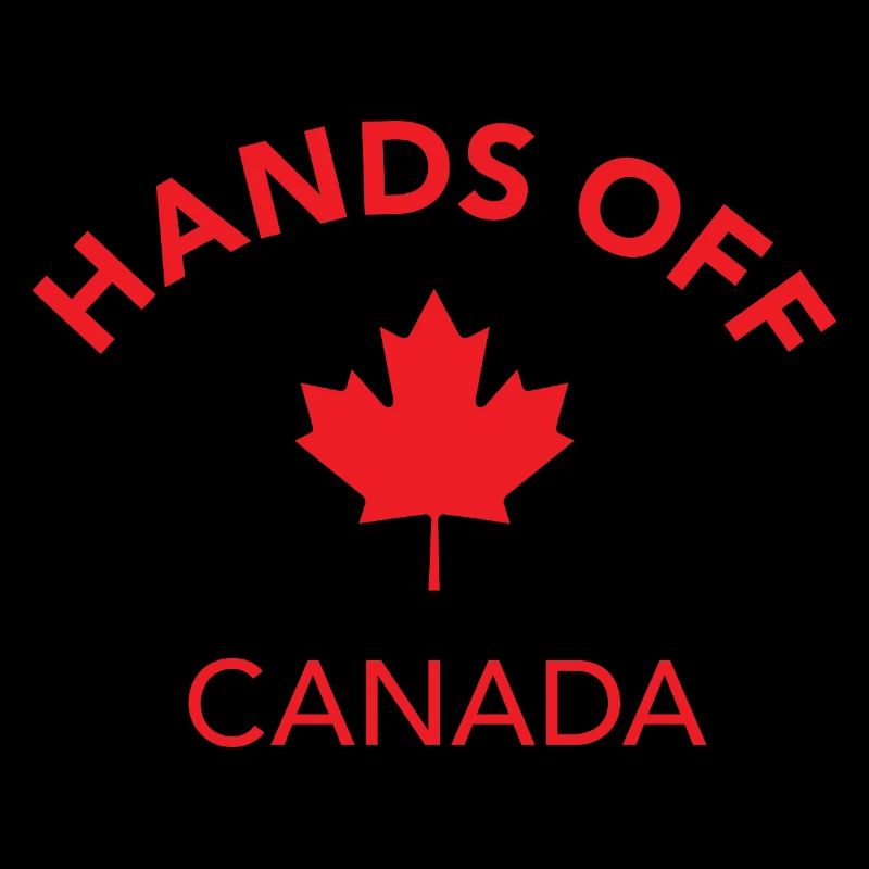 HANDS OFF CANADA