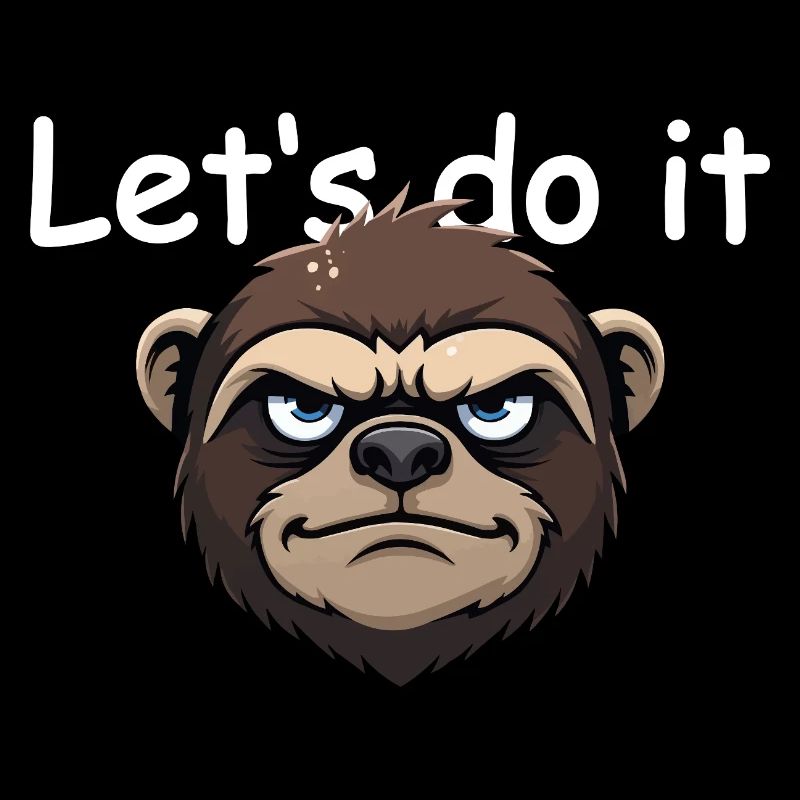 Faultier - let's do it