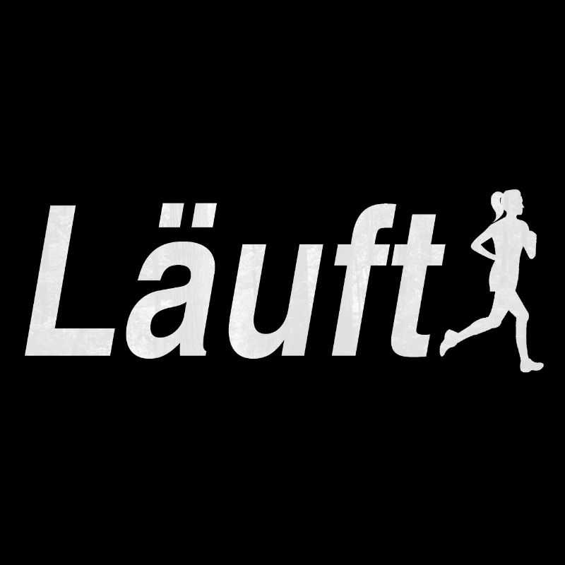 Courir, jogger, sport