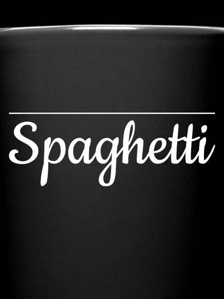 spaghetti