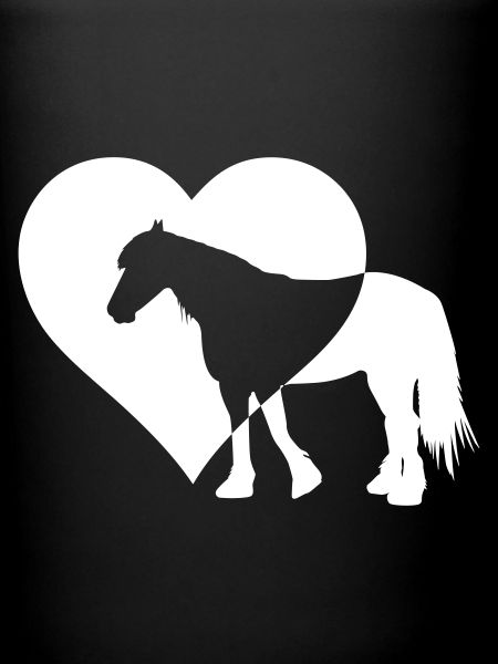 Cheval de trait