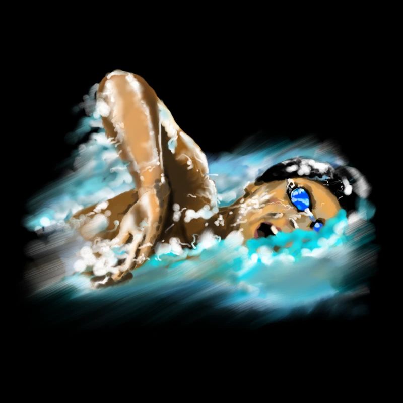 swimmer
