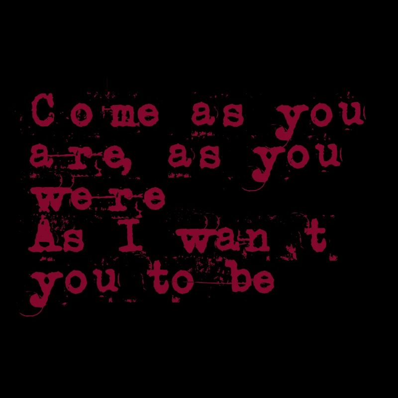 venez comme vous êtes