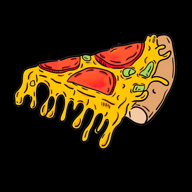 Part de pizza