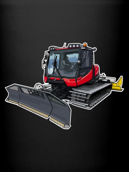 Snowcat rouge