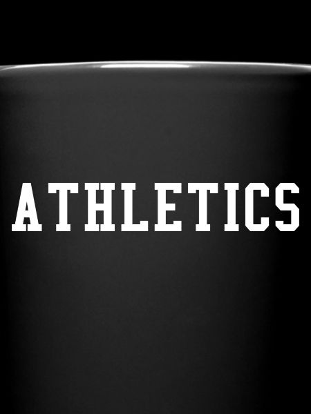 ATHLETICS (WHITE)