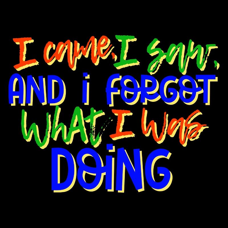 Humorvoll Statement Spruch Sprüche