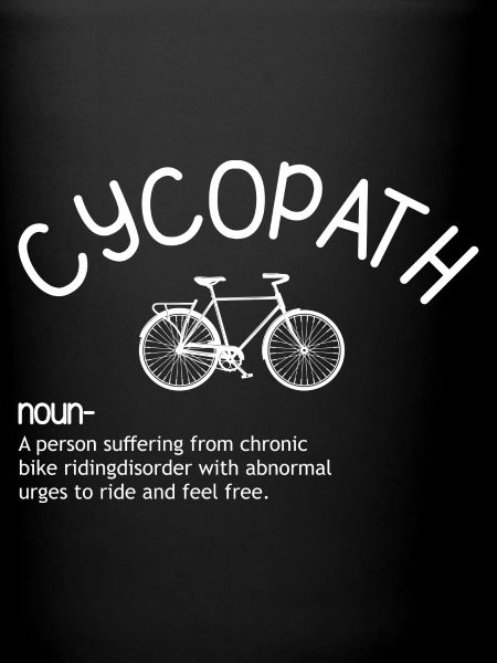 Cycopath Bicycle Obsession