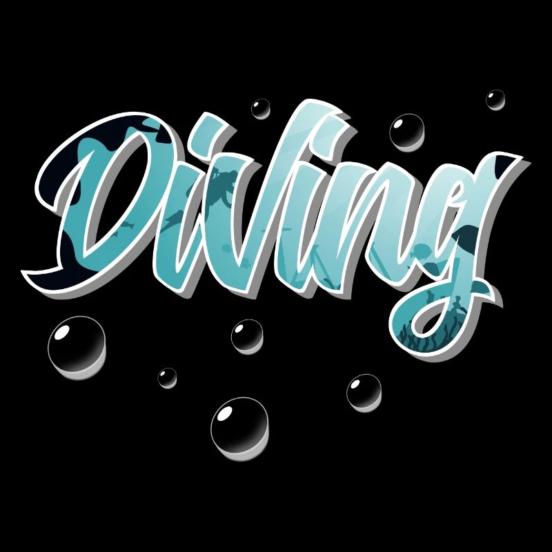 Diving Divers