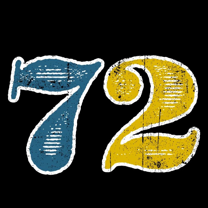 Retro 72 Duo en Encre Texture