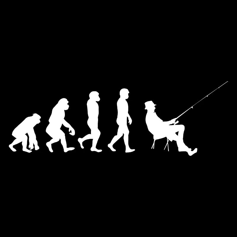 Evolution Pêcheur