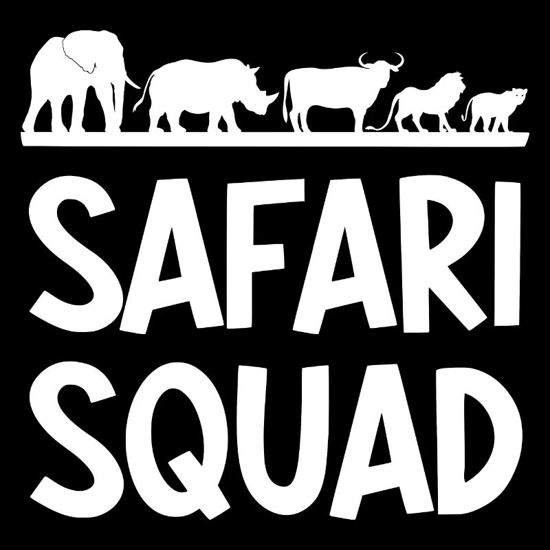 Escouade Safari
