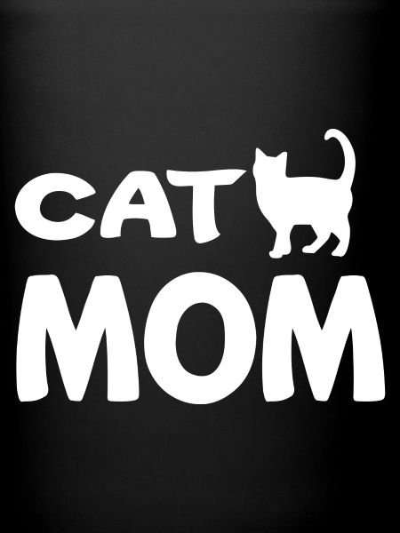 Cat Mom