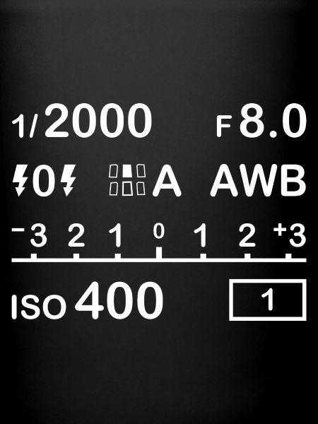 Digital Camera Settings