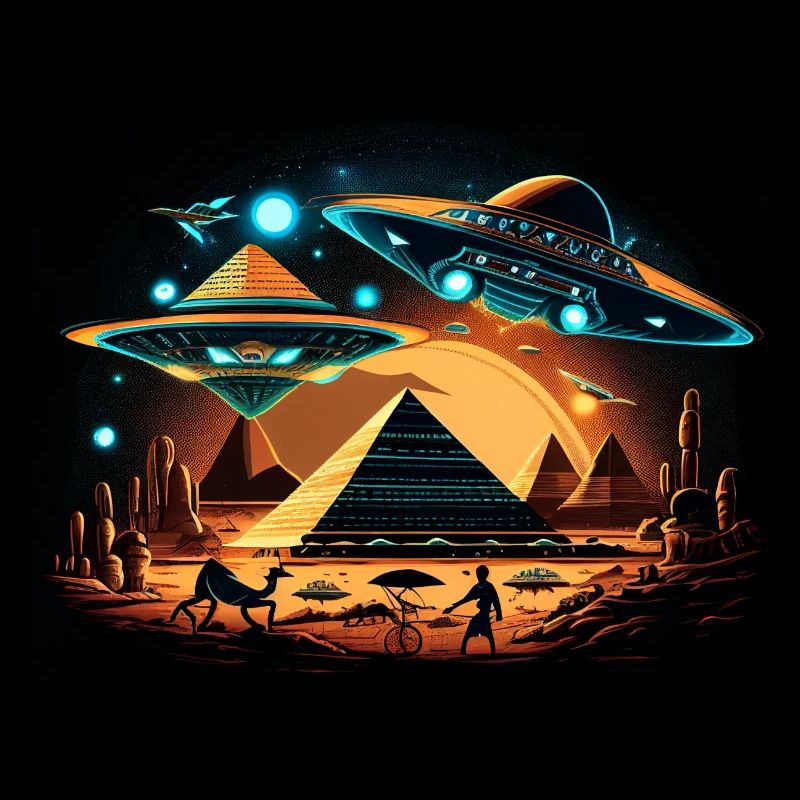 Ancient Astronaut Theory